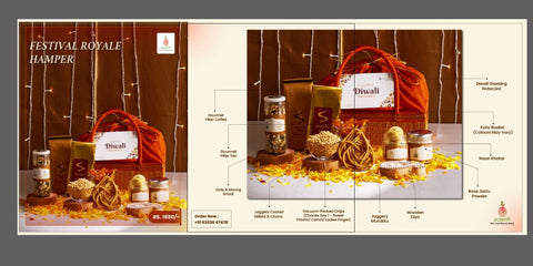 Festive Royal Hamper