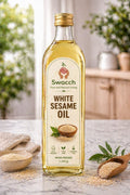 White Sesame Oil