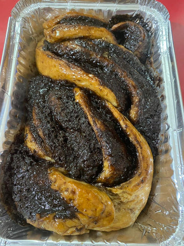 Chocolate Babka