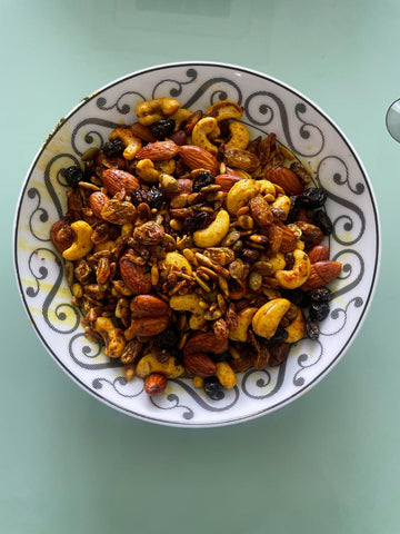 Dry fruit trail mix (500gms)