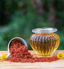 Safflower oil