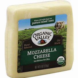 Mozzarella Cheese