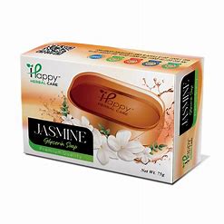 JASMINE GLYCERINE SOAP