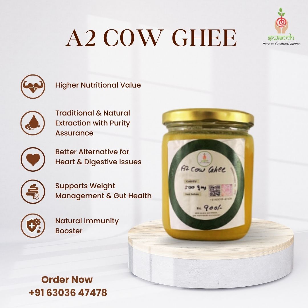 A2 Cow ghee