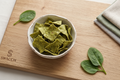 Palak Crisp (100 gms)