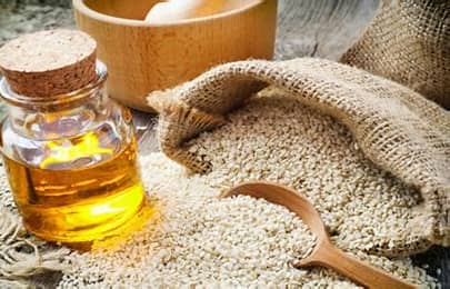 Sesame oil