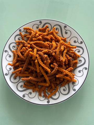 Tomato Murukku