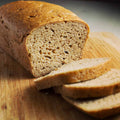 Millet bread (glutenfree and vegan)